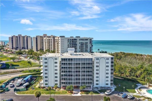 Vanderbilt Towers 1 At Vanderbilt Beach, 1 Bluebill Ave #707, Naples, Florida 34108, image 1