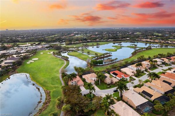 Caraway Lakes, 23500 Caraway Lakes Dr, Estero, Florida 34135, image 1