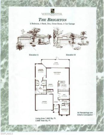 Westminster, 2150 Oxford Ridge Cir, Lehigh Acres, Florida 33973, image 1
