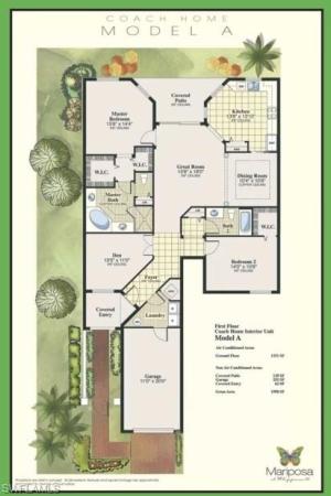 Mariposa At Whippoorwill, 1415 Mariposa Cir #104, Naples, Florida 34105, image 1
