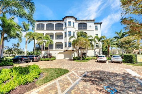 Carrara At Talis Park, 16449 Carrara Way #201, Naples, Florida 34110, image 1