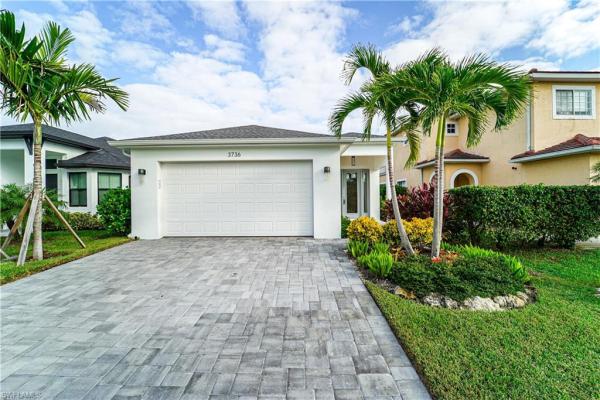 Bougain Village At Queens Park, 3736 Kent Dr, Naples, Florida 34112, image 1