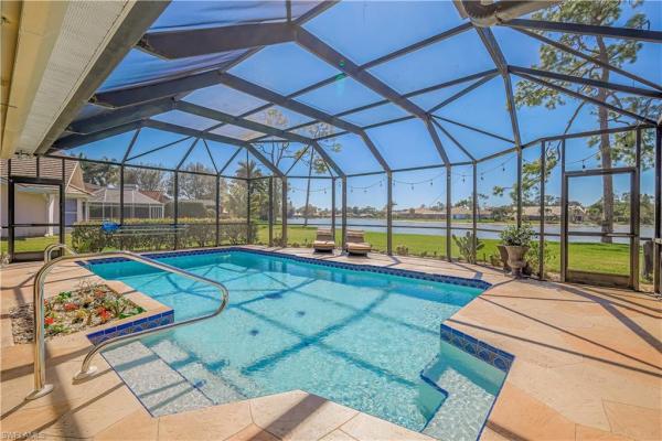 Berkshire Lakes, 459 Henley Dr, Naples, Florida 34104, image 1