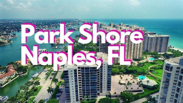 Hidden Lake Villas At Park Shore, 788 Park Shore Dr #B31, Naples, Florida 34103, image 1