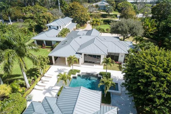 Pine Ridge Estates, 233 Ridge Dr, Naples, Florida 34108, image 1