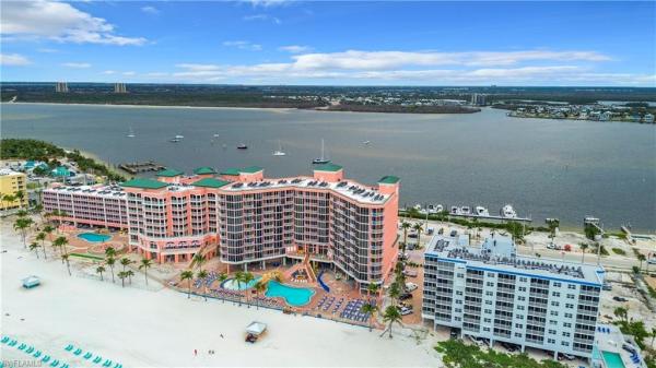 White Sand Villas, 200 Estero Blvd #P12, Fort Myers Beach, Florida 33931, image 1