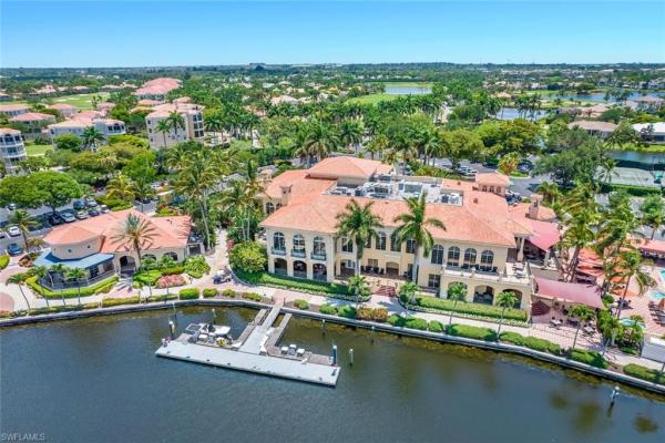 48' BOAT SLIP AT GULF HARBOUR F-15, FORT MYERS FL 33908, Fort Myers, Florida 33908, image 1