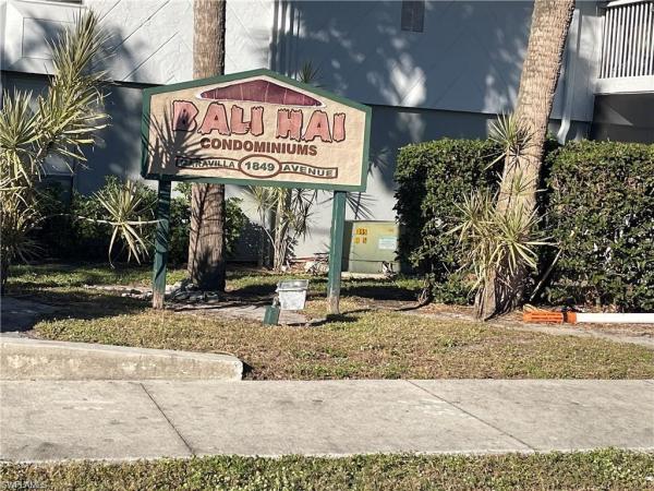 Bali Hai, 1849 Maravilla Ave #A17, Fort Myers, Florida 33901, image 1