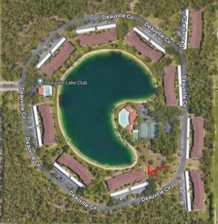 Deauville Lake Club, 5724 Deauville Cir #H108, Naples, Florida 34112, image 1