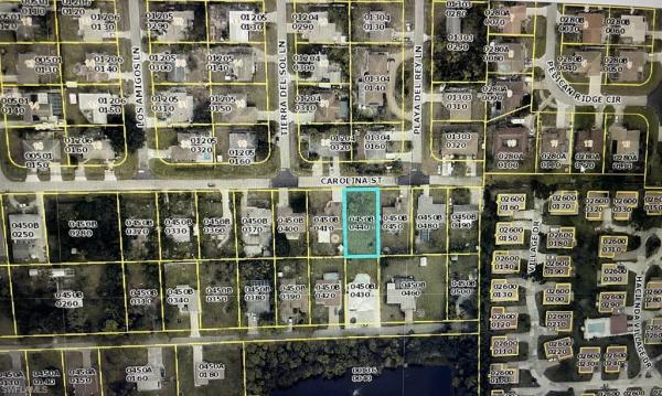 Bonita Farms, 9280 Carolina St, Bonita Springs, Florida 34135, image 1