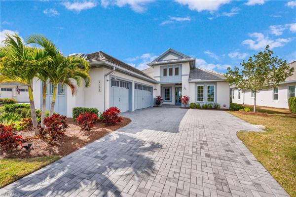 Isles Of Collier Preserve, 6196 Megans Bay Dr, Naples, Florida 34113, image 1