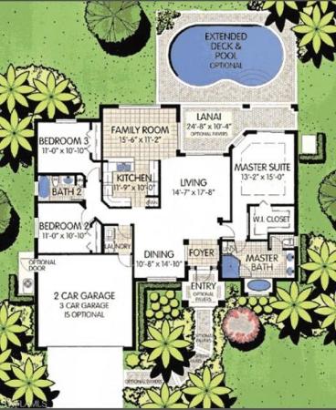 Waterways Of Naples, 733 Grand Rapids Blvd, Naples, Florida 34120, image 1