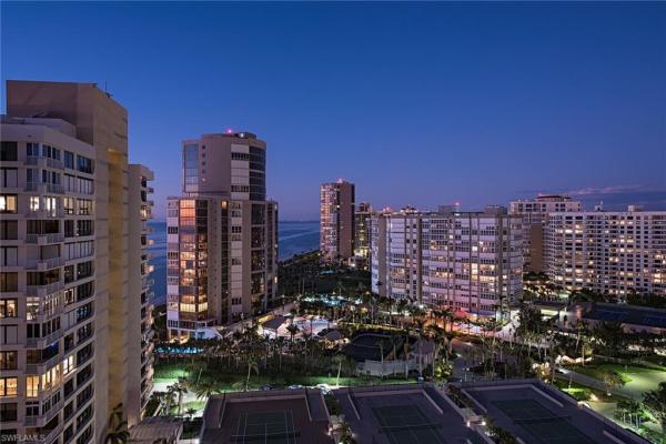 Park Shore Tower, 4251 N Gulf Shore Blvd #18D, Naples, Florida 34103, image 1