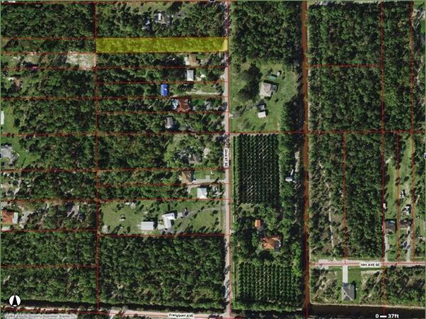 Golden Gate Estates, 833 SE 22nd St, Naples, Florida 34117, image 1