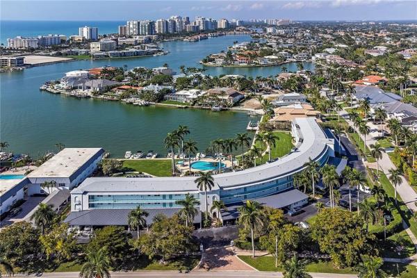 The Orleans, 383 Harbour Dr #102, Naples, Florida 34103, image 1
