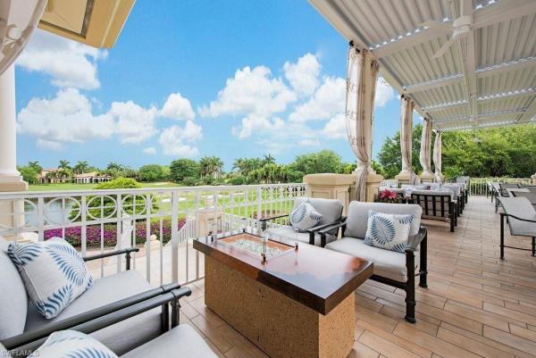 La Residence At Grey Oaks, 2598 L'ermitage Ln, Naples, Florida 34105, image 1