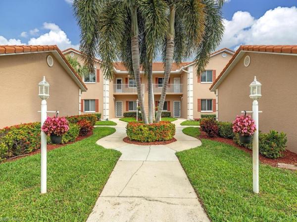 Saratoga Colony, 700 Saratoga Cir #B-201, Naples, Florida 34104, image 1