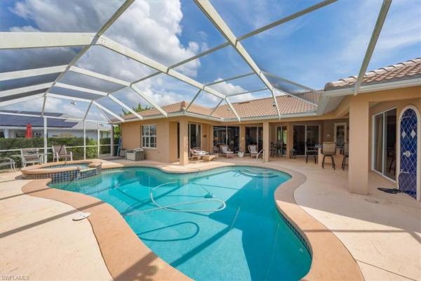 Palmetto Dunes, 163 Palmetto Dunes Cir, Naples, Florida 34113, image 1
