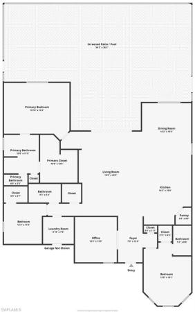 Hampton Village, 4922 Lowell Dr, Ave Maria, Florida 34142, image 1