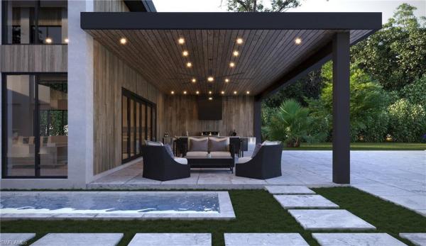 Golden Gate Estates, 4696 NW 3rd Ave, Naples, Florida 34119, image 1