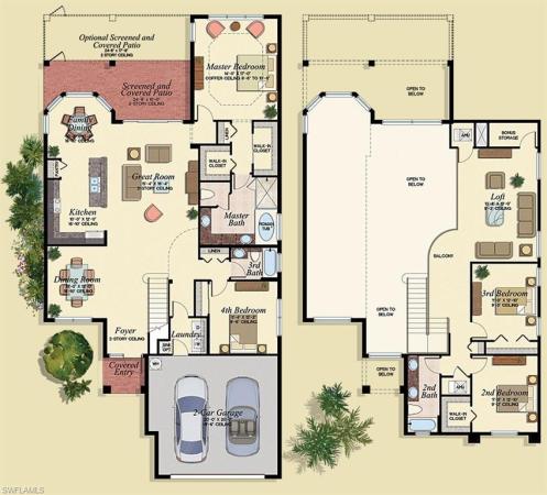 Marbella Lakes, 6831 Del Mar Ter, Naples, Florida 34105, image 1