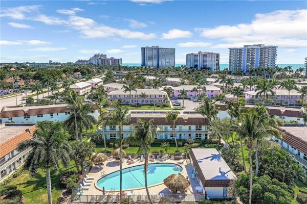The Sea Breeze, 240 Collier Blvd #E-1, Marco Island, Florida 34145, image 1