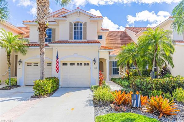 Lake Arrowhead Village, 4670 Winged Foot Ct #102, Naples, Florida 34112, image 1