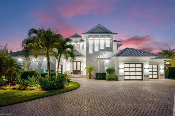 Oyster Bay, 1340 Jewel Box Ave, Naples, Florida 34102, image 1