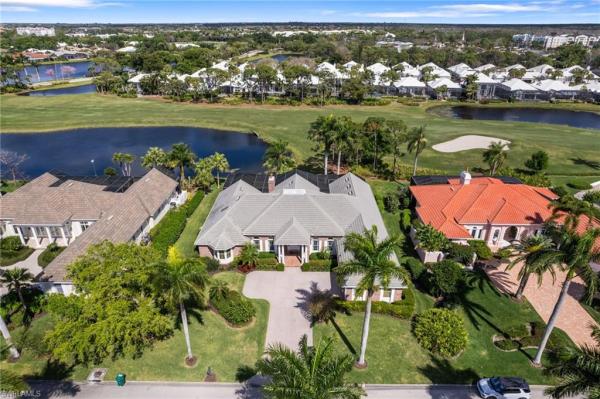 Audubon Country Club, 744 Saint Georges Ct, Naples, Florida 34110, image 1