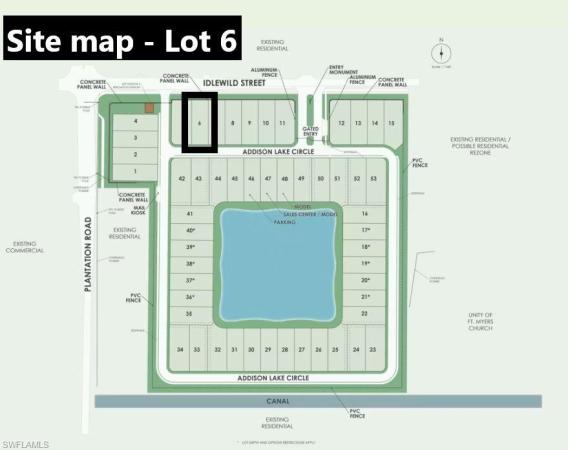 Addison Square, 11195 N Addison Lake Cir, Fort Myers, Florida 33966, image 1