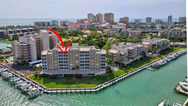 Eagle Cay, 897 Collier Ct #4-503, Marco Island, Florida 34145, image 1