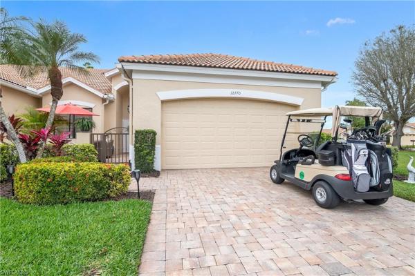 Hunters Ridge Golf & Country Club, 12770 Maiden Cane Ln, Bonita Springs, Florida 34135, image 1