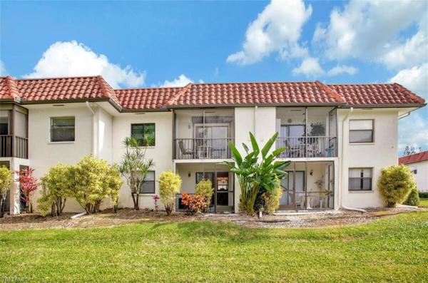 Fairways At Par 4, 4186 SW 27th Ct #102, Naples, Florida 34116, image 1