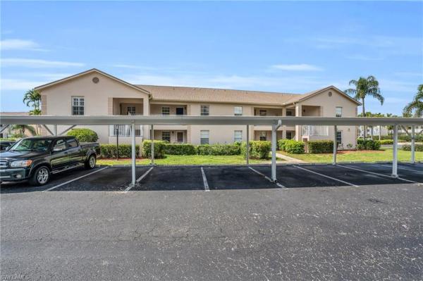 Bradstrom Village, 338 Bradstrom Cir #A-201, Naples, Florida 34113, image 1