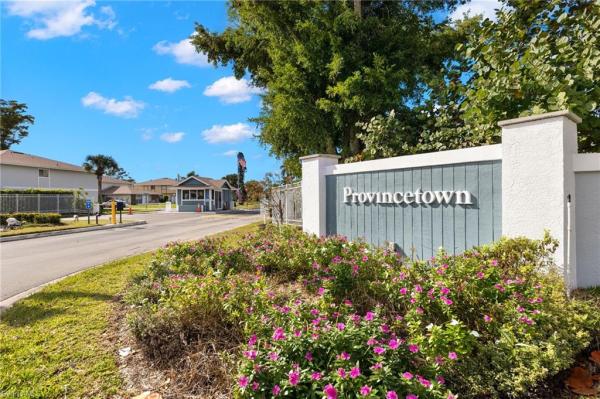 Provincetown, 5831 Vancouver Cir #1, Fort Myers, Florida 33907, image 1