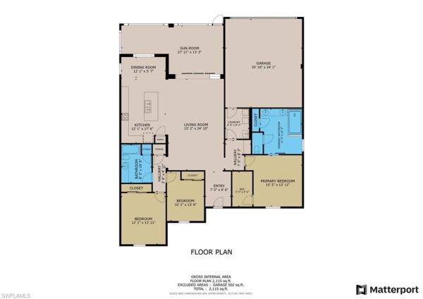 Hampton Village, 4980 Hemingway Ter, Ave Maria, Florida 34142, image 1
