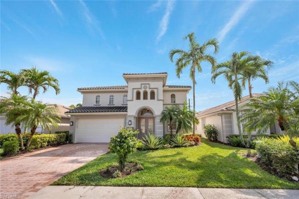 Lago Villaggio, 5628 Lago Villaggio Way, Naples, Florida 34104, image 1
