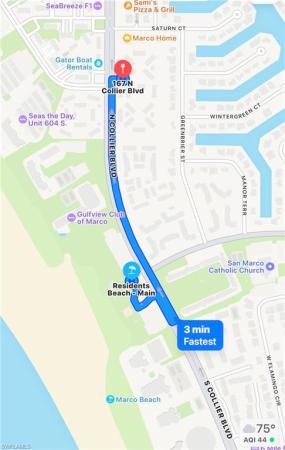 Aquarius, 167 Collier Blvd #M6, Marco Island, Florida 34145, image 1
