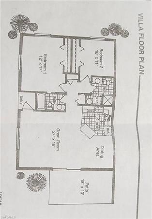 Forest Creek Villas, 10869 Leitner Creek Dr #133, Bonita Springs, Florida 34135, image 1