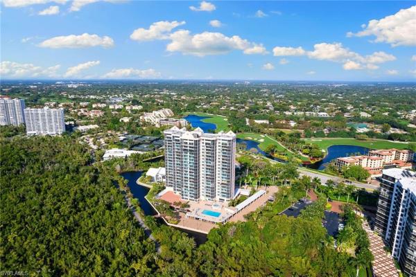 St Maarten At Pelican Bay, 6101 Pelican Bay Blvd #PH-2, Naples, Florida 34108, image 1