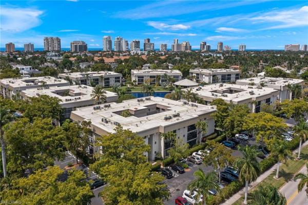 Hidden Lake Villas At Park Shore, 788 Park Shore Dr #C18, Naples, Florida 34103, image 1