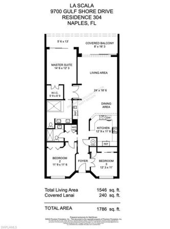 La Scala At Vanderbilt Beach, 9700 Gulf Shore Dr #304, Naples, Florida 34108, image 1