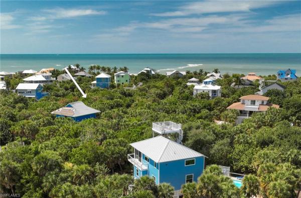 Captiva Palma, 552 Coral Cir, Captiva, Florida 33924, image 1