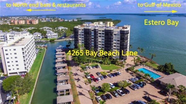 Harbour Pointe At Bay Beach, 4265 Bay Beach Ln #326, Fort Myers Beach, Florida 33931, image 1