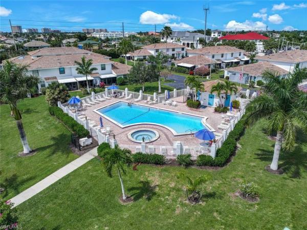 San Marco Villas, 20 Via Marco #A-6, Marco Island, Florida 34145, image 1