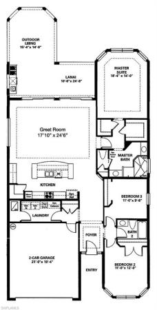 Esplanade Golf & Country Club, 9474 Montelanico Loop, Naples, Florida 34119, image 1