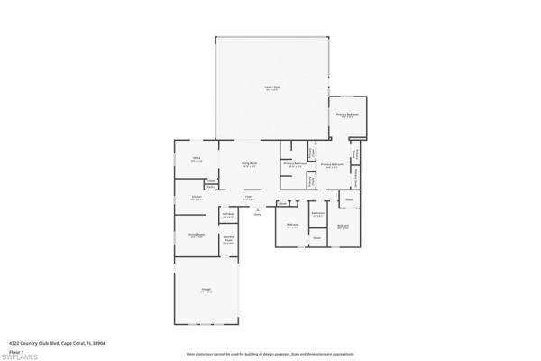 Cape Coral, 4322 Country Club Blvd, Cape Coral, Florida 33904, image 1