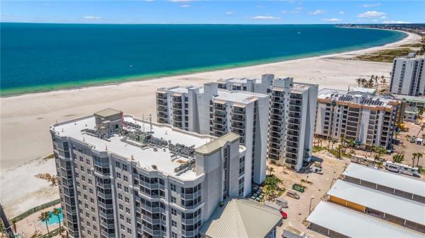 Gullwing Beach Resort, 6620 Estero Blvd #803, Fort Myers Beach, Florida 33931, image 1