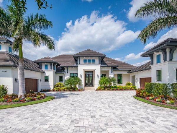 Quail West, 5930 Sunnyslope Dr, Naples, Florida 34119, image 1