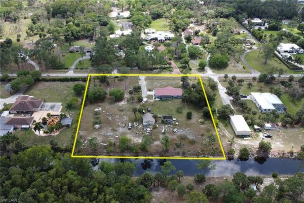 Golden Gate Estates, 6171 Cedar Tree Ln, Naples, Florida 34116, image 1